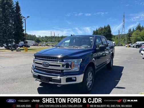 2019 Ford F-150 XLT