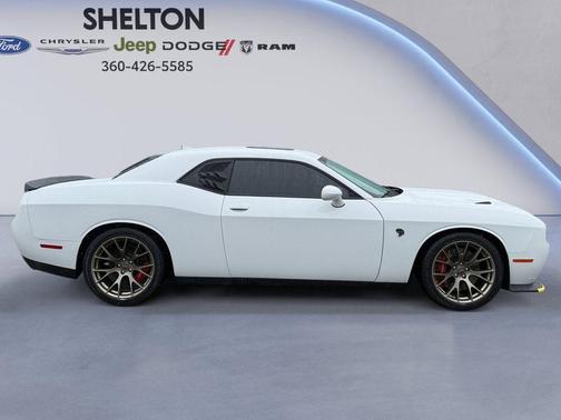 2017 Dodge Challenger SRT Hellcat