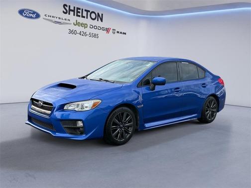 2017 Subaru WRX Base