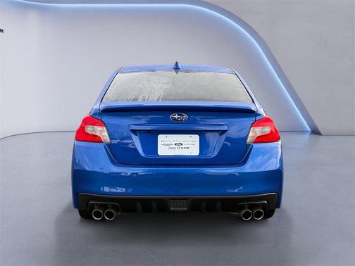 2017 Subaru WRX Base