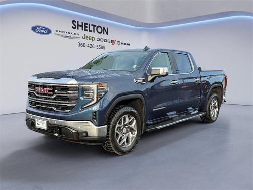 2022 GMC Sierra 1500 SLT