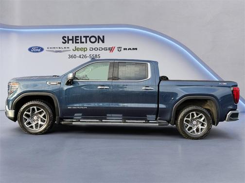 2022 GMC Sierra 1500 SLT