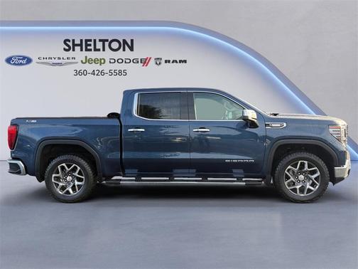 2022 GMC Sierra 1500 SLT
