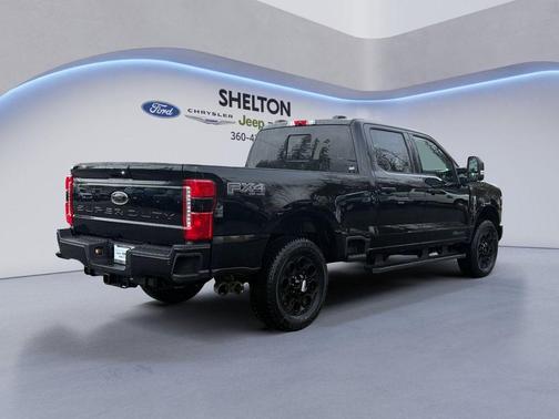 2026 Ford F-250 Lariat