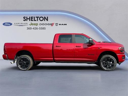 2026 RAM 3500 Laramie