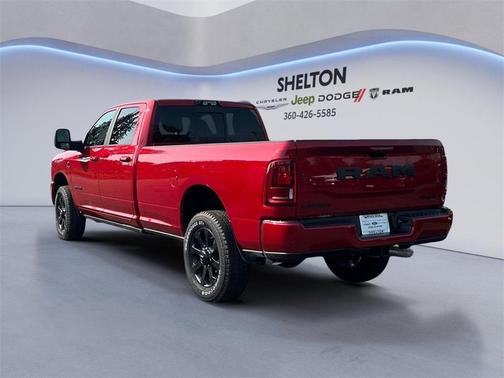 2026 RAM 3500 Laramie