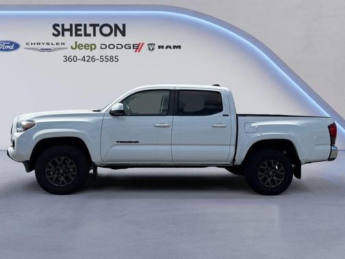 Ice 2023 Toyota Tacoma SR5