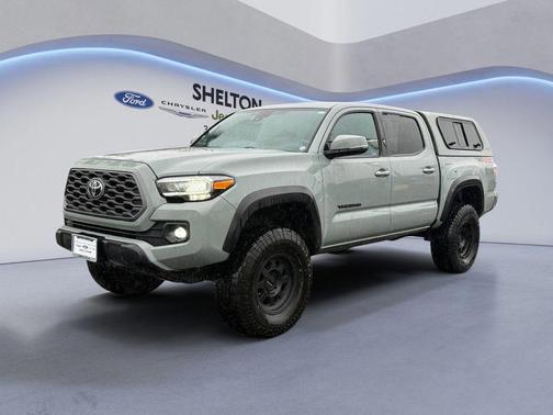 2023 Toyota Tacoma TRD Off Road