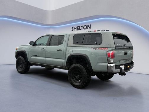 2023 Toyota Tacoma TRD Off Road