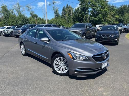 2018 Buick LaCrosse Premium