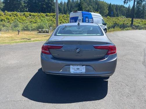 2018 Buick LaCrosse Premium