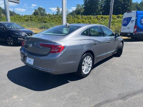 2018 Buick LaCrosse Premium