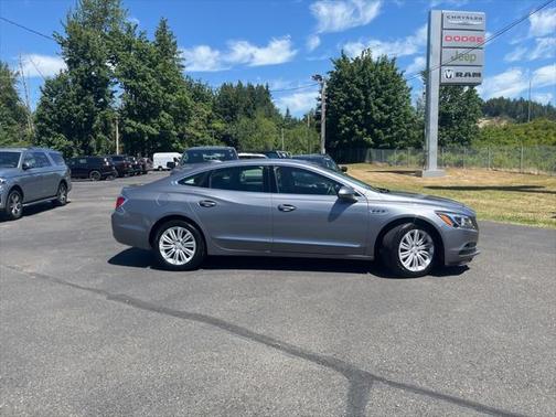2018 Buick LaCrosse Premium