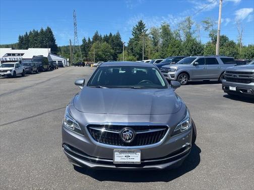 2018 Buick LaCrosse Premium