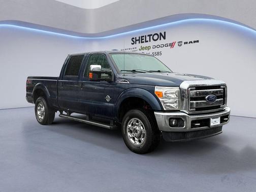 2016 Ford F-250 XLT