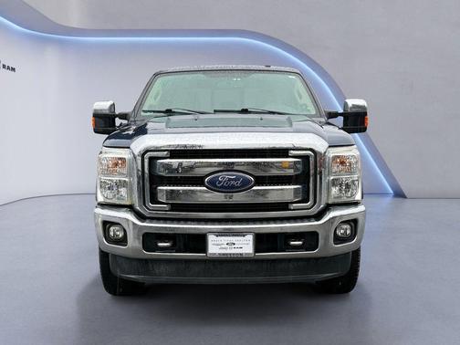 2016 Ford F-250 XLT