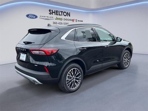 2025 Ford Escape PHEV