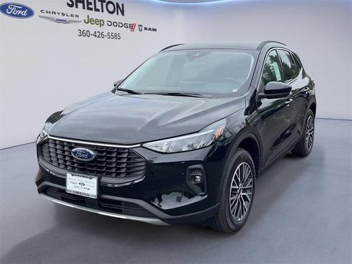 2025 Ford Escape PHEV
