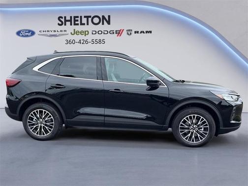 2025 Ford Escape PHEV