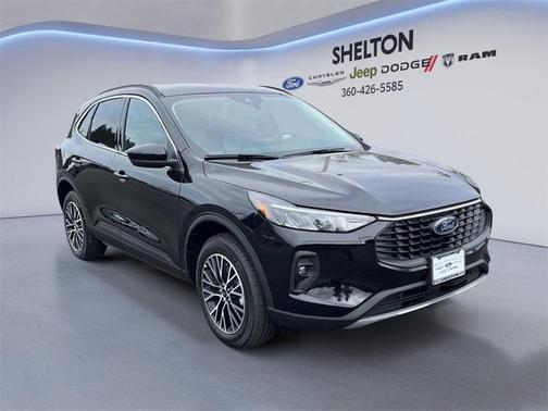 2025 Ford Escape PHEV
