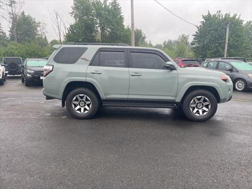 2023 Toyota 4Runner TRD Off Road Premium