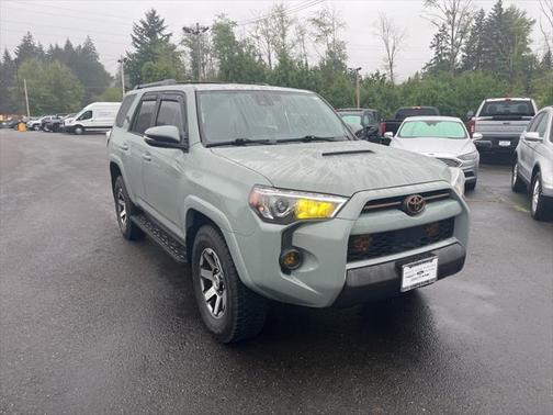 2023 Toyota 4Runner TRD Off Road Premium