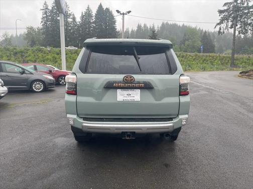2023 Toyota 4Runner TRD Off Road Premium