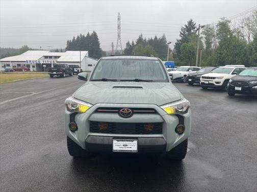 2023 Toyota 4Runner TRD Off Road Premium