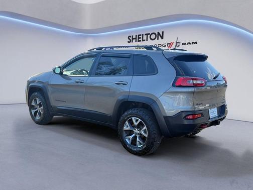 2016 Jeep Cherokee Trailhawk