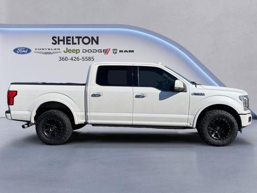 2018 Ford F-150 Limited