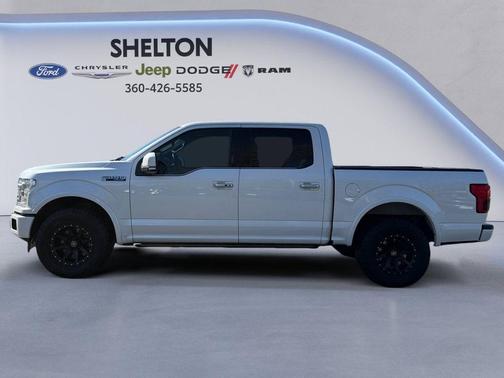 2018 Ford F-150 Limited