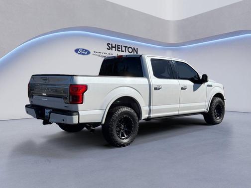 2018 Ford F-150 Limited