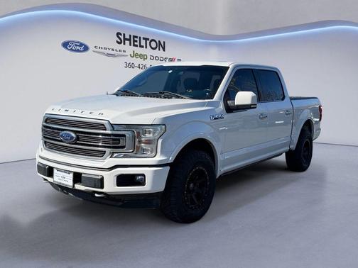 2018 Ford F-150 Limited