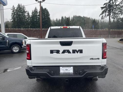 2025 RAM 1500 Tradesman