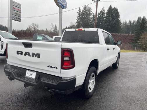 2025 RAM 1500 Tradesman
