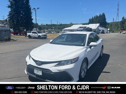 2021 Toyota Camry LE