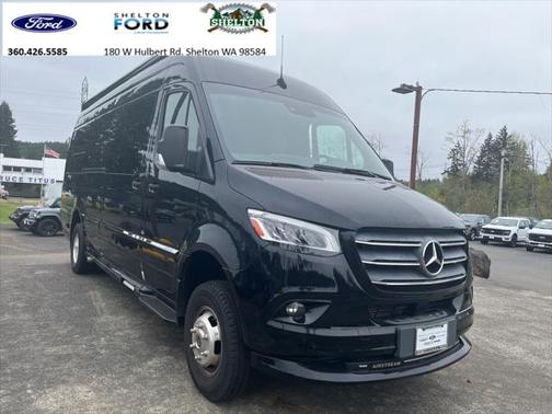 2021 Mercedes-Benz Sprinter 3500XD High Roof