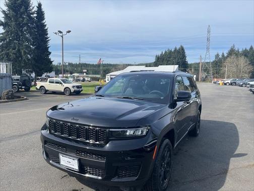 2025 Jeep Grand Cherokee L Altitude