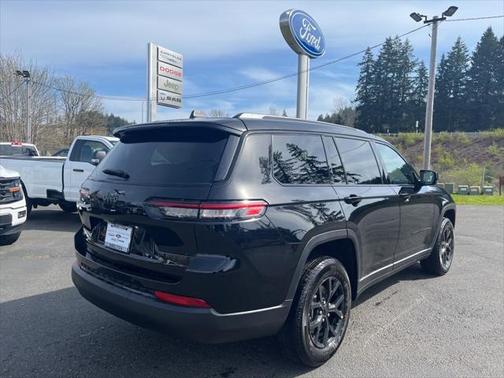 2025 Jeep Grand Cherokee L Altitude
