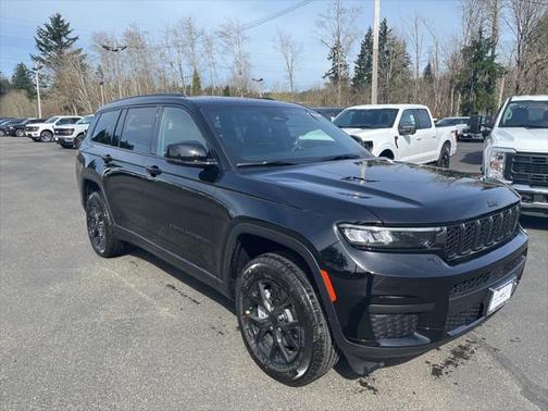 2025 Jeep Grand Cherokee L Altitude