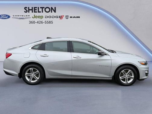 2020 Chevrolet Malibu 1LS