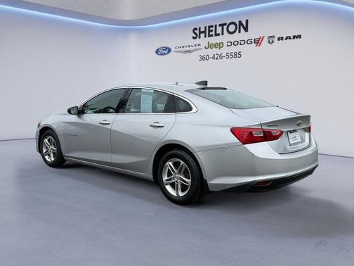 2020 Chevrolet Malibu 1LS