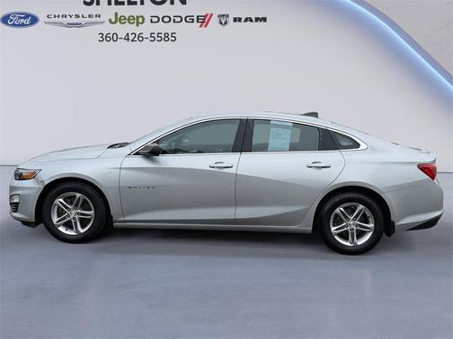 2020 Chevrolet Malibu 1LS
