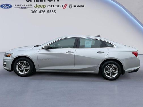 2020 Chevrolet Malibu 1LS