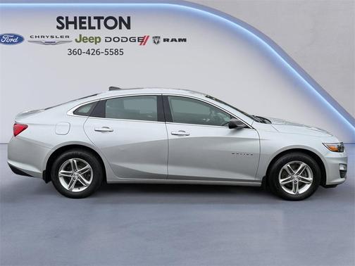 2020 Chevrolet Malibu 1LS