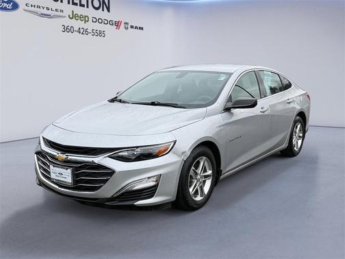 2020 Chevrolet Malibu 1LS