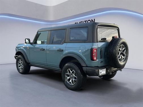 2021 Ford Bronco Badlands