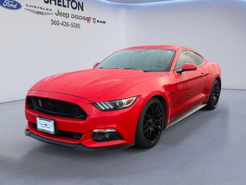 2017 Ford Mustang GT