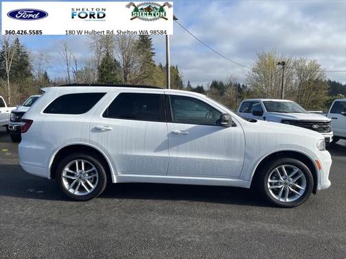 2023 Dodge Durango GT Plus