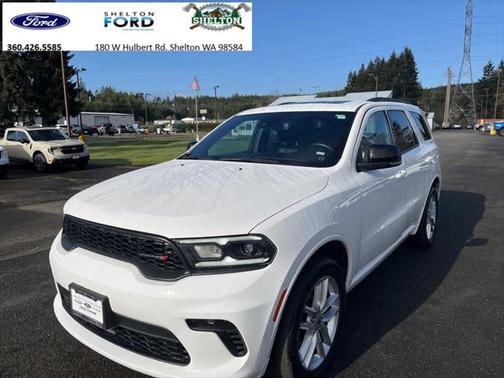 2023 Dodge Durango GT Plus